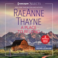 A Place to Belong - Michelle Major, RaeAnne Thayne