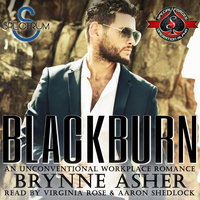 Blackburn - Special Forces: Operation Alpha - Brynne Asher