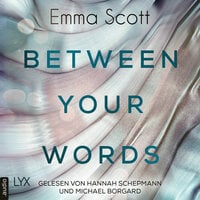 Between Your Words - Emma Scott
