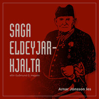 Saga Eldeyjar-Hjalta - Guðmundur G. Hagalín
