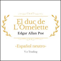 El duc de L'Omelette - Edgar Allan Poe
