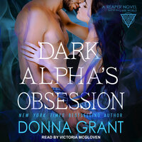 Dark Alpha’s Obsession - Donna Grant