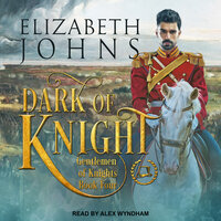 Dark of Knight - Elizabeth Johns