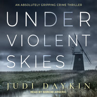 Under Violent Skies - Judi Daykin