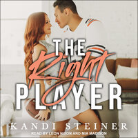 The Right Player - Kandi Steiner