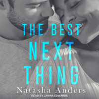 The Best Next Thing - Natasha Anders