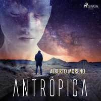 Antrópica - Alberto Moreno