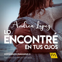 Lo encontré en tus ojos - Andrea López