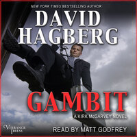 Gambit: A Kirk McGarvey Novel - David Hagberg