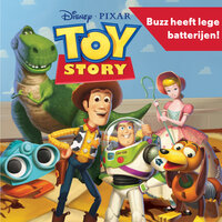 Toy Story - Buzz heeft lege batterijen! - Disney Disney Pixar