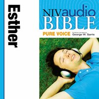 Pure Voice Audio Bible - New International Version, NIV (Narrated by George W. Sarris): (16) Esther - Zondervan