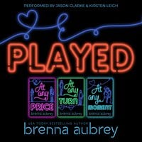Played: A Gaming The System Box Set - Brenna Aubrey