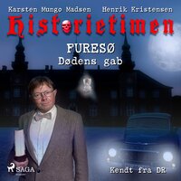 Historietimen 13 - FURESØ - Dødens gab - Karsten Mungo Madsen, Henrik Kristensen