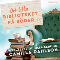 Det lilla biblioteket på Söder - Camilla Dahlson