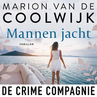 Mannenjacht - Marion van de Coolwijk