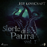 H. P. Lovecraft – Storie di Paura vol I - H.P. Lovecraft