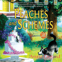 Peaches and Schemes - Anna Gerard