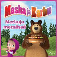 Masha ja Karhu - Metkuja metsässä - Animaccord Ltd