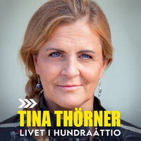 Livet i hundraåttio - Tina Thörner
