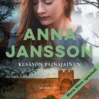 Kesäyön painajainen - Anna Jansson