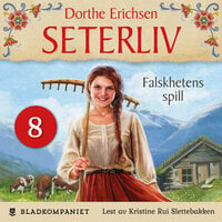 Falskhetens spill - Dorthe Erichsen