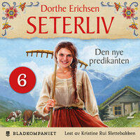 Den nye predikanten - Dorthe Erichsen