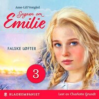 Falske løfter - Anne-Lill Vestgård