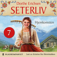 Hjemkomsten - Dorthe Erichsen