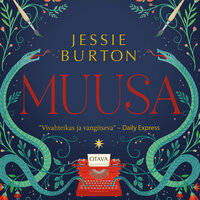 Muusa - Jessie Burton