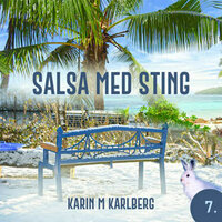 Salsa med sting 7 - Karin M. Karlberg