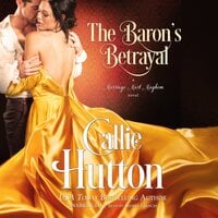 The Baron’s Betrayal - Callie Hutton