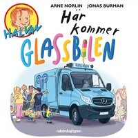 Här kommer glassbilen - Jonas Burman, Arne Norlin