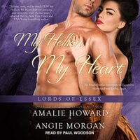 My Hellion, My Heart - Amalie Howard, Angie Morgan