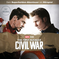 Captain America: The first Avenger Civil War - Gabriele Bingenheimer