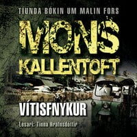 Vítisfnykur - Mons Kallentoft