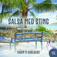 Salsa med sting 10 - Karin M. Karlberg