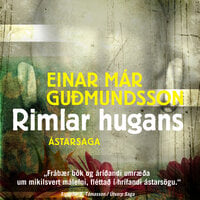 Rimlar hugans - Einar Már Guðmundsson