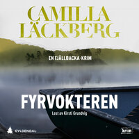 Fyrvokteren - Camilla Läckberg