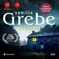 Husdyret - Camilla Grebe