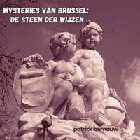 Mysteries van Brussel: De Steen der Wijzen - Patrick Bernauw