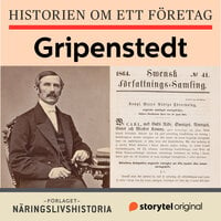 Historien om ett företag: Gripenstedt - Karin Jansson Myhr