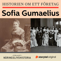 Historien om ett företag: Sofia Gumaelius - Anders Sjöman