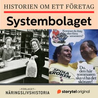 Historien om ett företag: Systembolaget - Karin Jansson Myhr