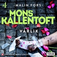 Vårlik - Mons Kallentoft