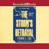 The Storm’s Betrayal - Corry L. Lee