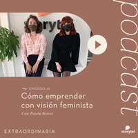 EP 22: Cómo emprender con visión feminista - Gemma Fillol