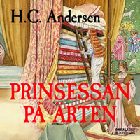 Prinsessan på ärten - H.C. Andersen