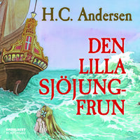 Den lilla sjöjungfrun - H.C. Andersen