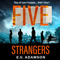 Five Strangers - E.V. Adamson