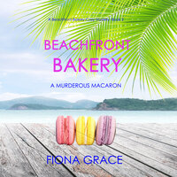 A Murderous Macaron - Fiona Grace